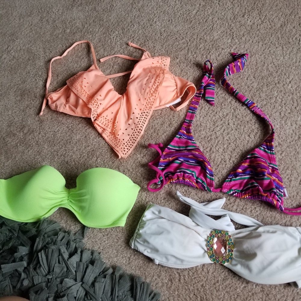Bikini tops